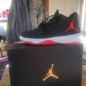 Ankle boots Jordan 23  BFly